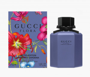 Gucci Flora Gorgeous Gardenia Eau de Toilette - Editie limitata 50 ml