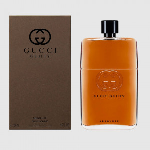 Gucci Guilty Absolute, Barbati, Apa de Parfum 150 ml