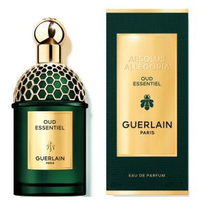 Guerlain Absolus Allegoria Oud Essential, Apa de Parfum, Unisex