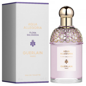 GUERLAIN Aqua Allegoria Flora Salvaggia Apa de Toaleta, Femei, 125 ml