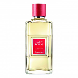 Guerlain Habit Rouge, Apa de Toaleta, Barbati, 250 ml