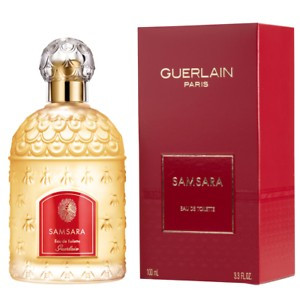 Guerlain Samsara (New Edition) EDT 50 ml
