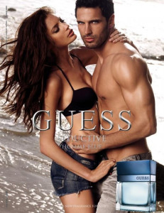 Guess Seductive Homme Blue, Apa de Toaleta - Img 2