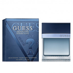 Guess Seductive Homme Blue, Apa de Toaleta