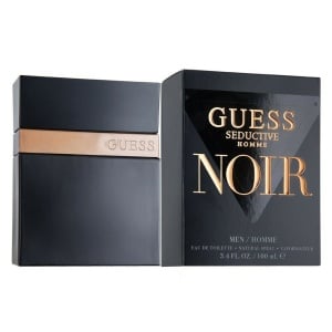 Guess Seductive Noir Homme, Apa de toaleta