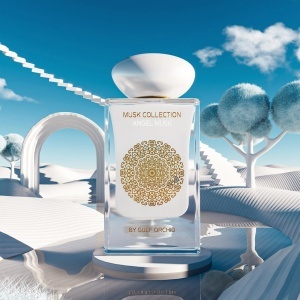 Gulf Orchid Angel Musk, Apa de Parfum, Femei