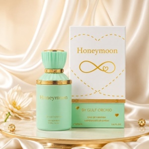 Gulf Orchid, Honeymoon, Apa de Parfum, Femei, 100 ml 2