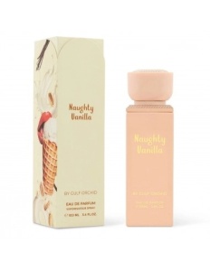 Gulf Orchid, Naughty Vanilla, Apa de Parfum, Femei, 100 ml