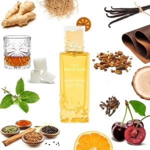 Gulf Orchid Old Fashioned, Apa de Parfum, Unisex