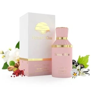 Parfum arabesc Gulf Orchid Sunset Kiss, Apa de Parfum, Femei, 100 ml