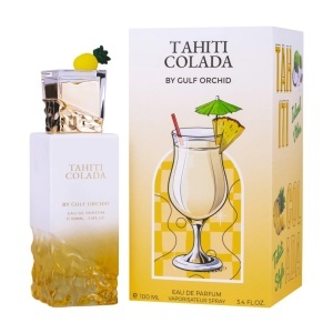Gulf Orchid Tahiti Colada, Apa de Parfum, Unisex