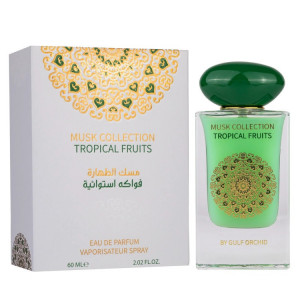 Gulf Orchid Tropical Fruits, Apa de Parfum, Unisex