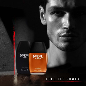 Guy Laroche Drakkar Intense, Apa de Parfum, Barbati 50 ml