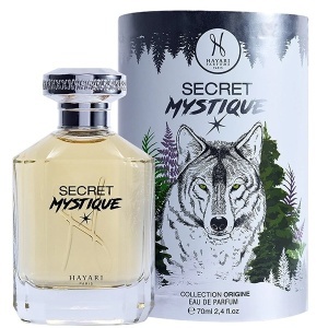 Hayari Parfums Secret Mystigue, Apa de Parfum, Unisex