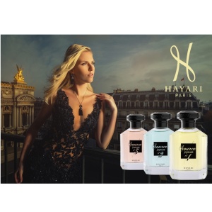 Hayari Parfums Source Joyeuse No2, Apa de Parfum, Unisex