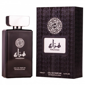Hazzah Attri Apa de Parfum, Barbati, 100 ml