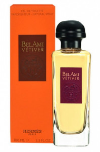Hermes Bel Ami Vetiver