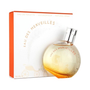 Hermes EAU des Merveilles, Femei, Apa de Toaleta, 50 ml