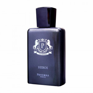 Heros Paris Corner Pendora Scents, Apa de Parfum, Barbati, 100 ml - Img 3