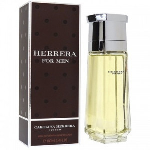 Herrera for Men, Apa de toaleta