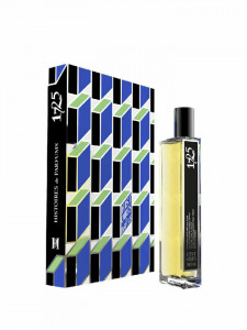 Histoires de Parfums 1725, Apa de Parfum, Barbati 15 ml