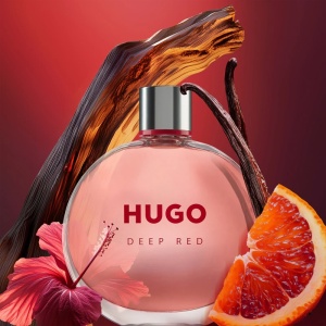 Hugo Boss Deep Red, Apa de Parfum, Femei