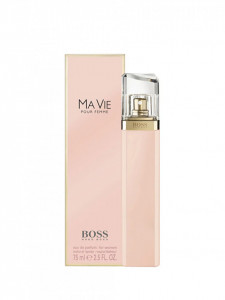 Apa de parfum Hugo Boss Ma Vie Pour Femme, 75 ml, pentru femei