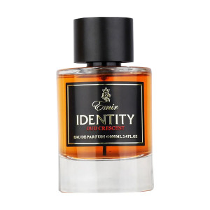 Identity Oud Crescent Emir Paris Corner, Apa de Parfum, Unisex, 100 ml