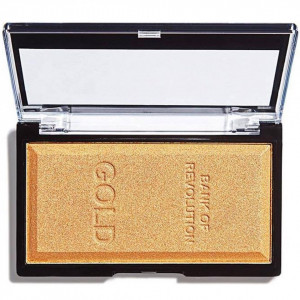 Iluminator compact Makeup Revolution, Ingot Highlighter