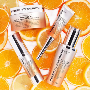 Iluminator pentru pete Peter Thomas Roth Potent-C Targeted Spot Brightener 15 Ml - Img 4