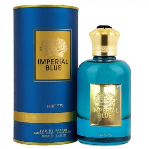 Imperial Blue, Riiffs, Apa de Parfum, Barbati, 100ml