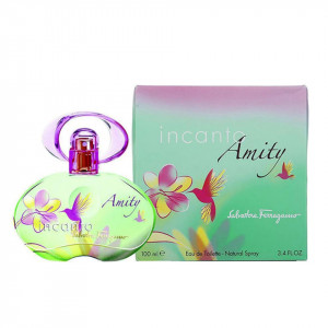 Incanto Amity Salvatore Ferragamo, Apa de Toaleta, Femei, 100 ml