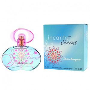 Incanto Charms Salvatore Ferragamo, Apa de Toaleta, Femei , 50 ml