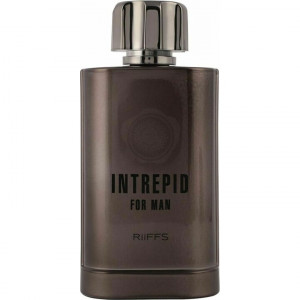 Intrepid For Man Riiffs, Apa de Parfum, Barbati, 100ml