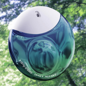 Issey Miyake A Drop d'Issey Fraiche Apa de Parfum, Femei - Img 5