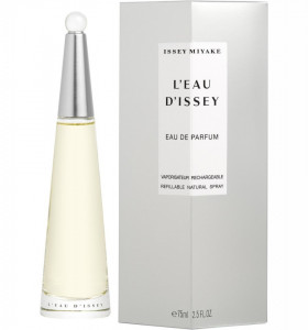 Issey Miyake L'eau D'Issey, Apa de Parfum, Femei