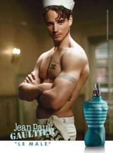 Jean Paul Gaultier Le Male, Apa de Toaleta, 40 ml