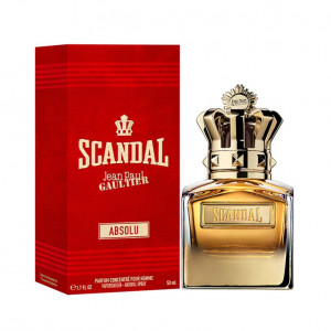 Jean Paul Gaultier Scandal Absolu, Parfum, Barbati, 50 ml