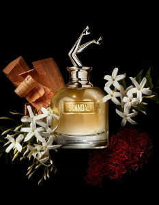 Jean Paul Gaultier Scandal Gold, Apa de Parfum, Femei - Img 2