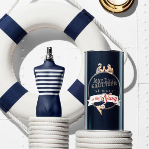 Jean Paul Gaultiere Le Male In The Navy, Apa de Parfum, 125 ml - Img 2