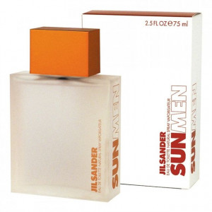 Jil Sander Sun Men, Apa de Toaleta, Barbati