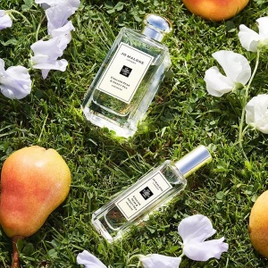 Jo Malone English Pear & Sweet Pea, Apa de Colonie, Unisex, 100 ml