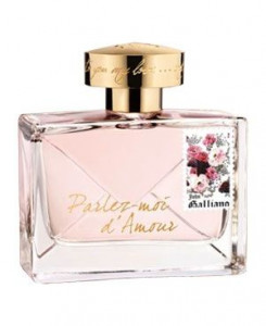 John Galliano Parlez-Moi d’Amour - Img 2