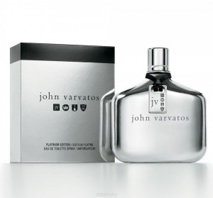 John Varvatos Men Platinum Edition - Img 3