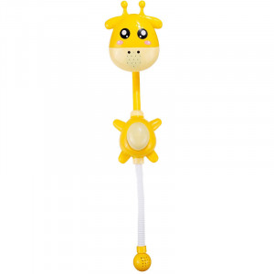 Jucarie de baie tip dus Girafa
