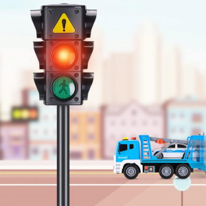 Jucarie semafor, Model Trafic Light, 75 cm - Img 3
