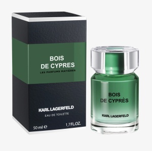 Karl Lagerfeld Bois de Cypres, Apa de Toaleta, Barbati