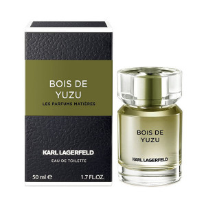 Karl Lagerfeld, Bois de Yuzu, Apa de Toaleta, Barbati, 60 ml
