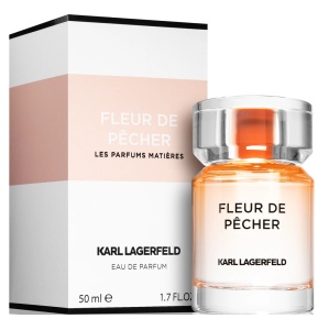 Karl Lagerfeld Fleur De Pecher, Apa de Parfum, Femei