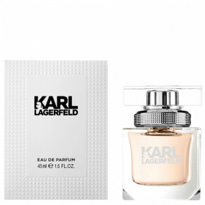 Karl Lagerfeld for Her, Apa de Parfum, Femei, 45 ml